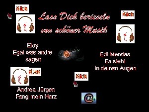 Jukebox - Lass Dich berieseln mit sch�ner Musik 