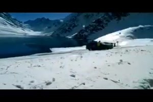 der Winter ist gefaehrlich genug