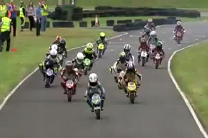 Pocketbike