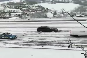 Da fahr ich doch einfach weiter