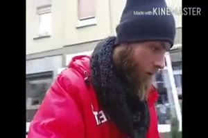 Kleine Beule