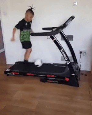 gutes Training