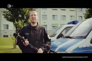 Einsatzkrfte in Deutschland