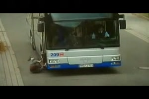 Der Linien-Busfahrer