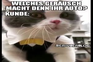 Welches Geraeusch