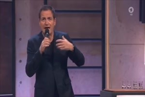 Nuhr redet ueber Alkohol und Nikotin