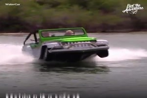 Watercar