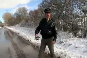 Typisch...immer Quasseln