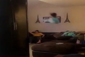 Nicht mit dem Bruder anlegen