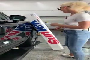 Selbst heilende Auto