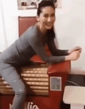 Massagestuhl