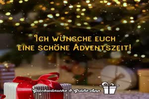 Eine schne Adventszeit