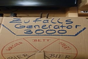 Zufallsgenerator