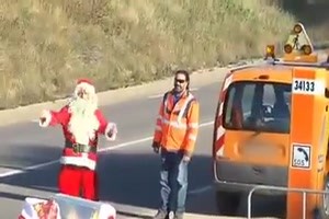 Oh du Weihnachtsmann