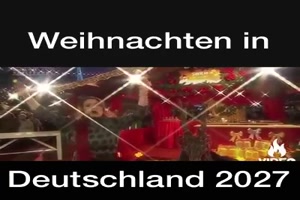 Hoffentlich kommt das nie