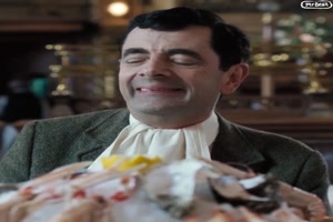 Mr. Bean - Wie zur Hlle isst man das?