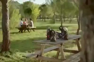 stimmung in die bude