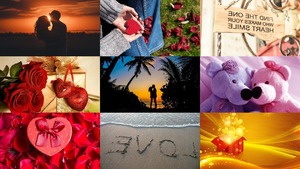 klicke hier, um die Datei herunterzuladen Happy Valentine 2020