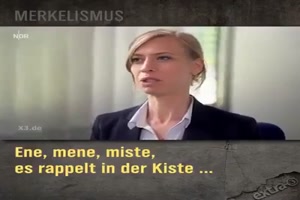 Mit dem Merkelismus angesteckt