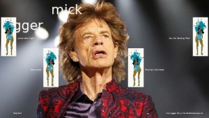Jukebox - Mick Jagger 001
