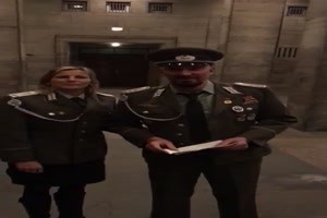 die Grenzen werden wegen Corona geschlossen