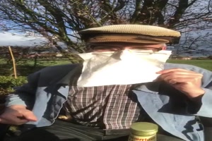 Ich will nicht krank werden