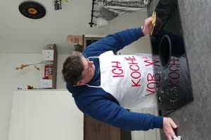 ich koche