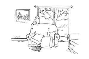 Simon's Cat in 