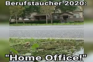 Berufstaucher 2020