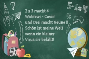 Hey, mein Verstand schrumpft