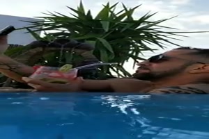 Urlaub auf Balkonien