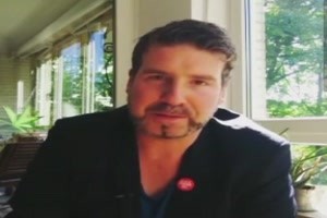 Corona Viren �ber Bl�hungen