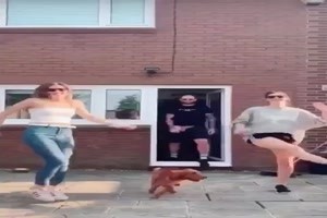 er verhunzt das selfie video