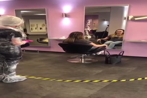 friseur Mai 2020