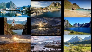 Lofoten - Noorwegen