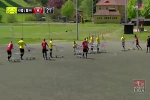 Kreisliga spielt wieder