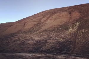 Mit dem Motorrad den Berg hoch