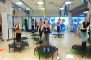 trampolin-madness