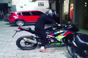 falsche Richtung