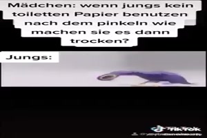 Kein Toilettebpapier