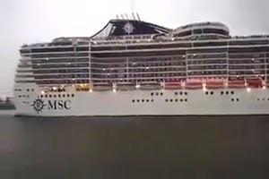 Rockmusik mit Schiffshorn