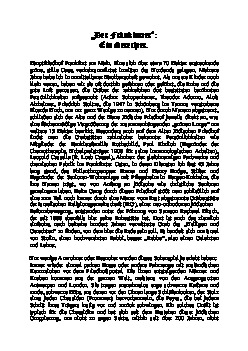 Der Frankfurter. Ein Gerechter