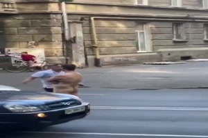 Strung im Straenverkehr