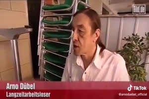 Er geht wieder arbeiten