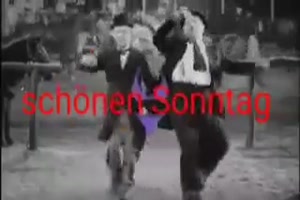 Schnen Sonntag