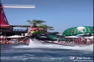 Super Video zur Musik der Cascades - Rhythem of the falling