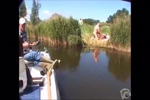 eine Seefahrt die ist lustig