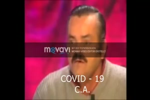 Seine Meinung zu Covid-19