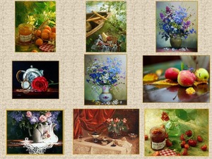 La Nature et L'art 21 - Natur und Kunst 21