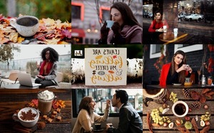 Fall Cafe - Herbstcaf�